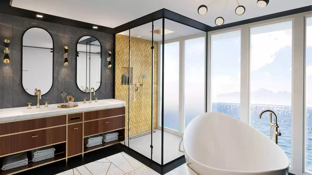 le Disney Destiny :   8