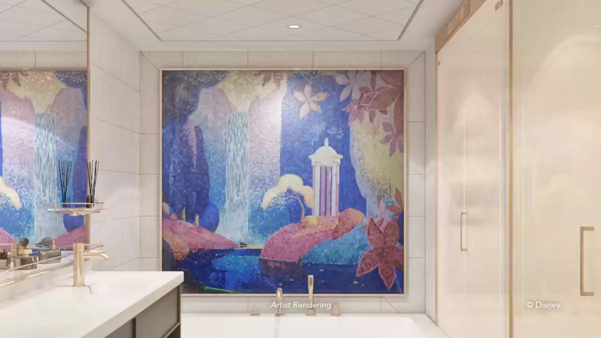 le Disney Destiny :   11