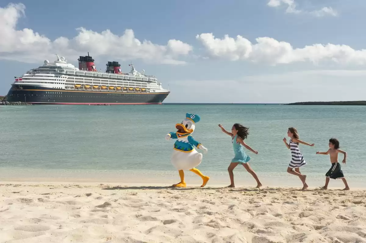 le Disney Dream :  cabine 26