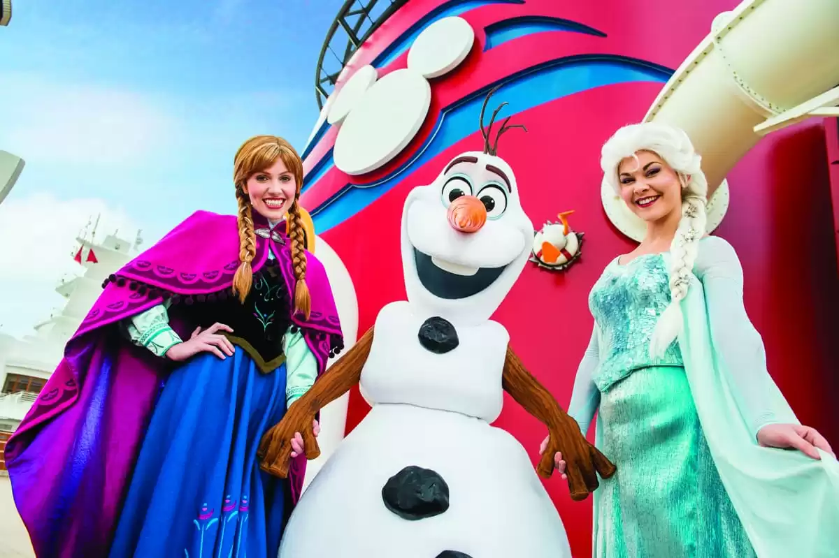 le Disney Dream :  cabine 30