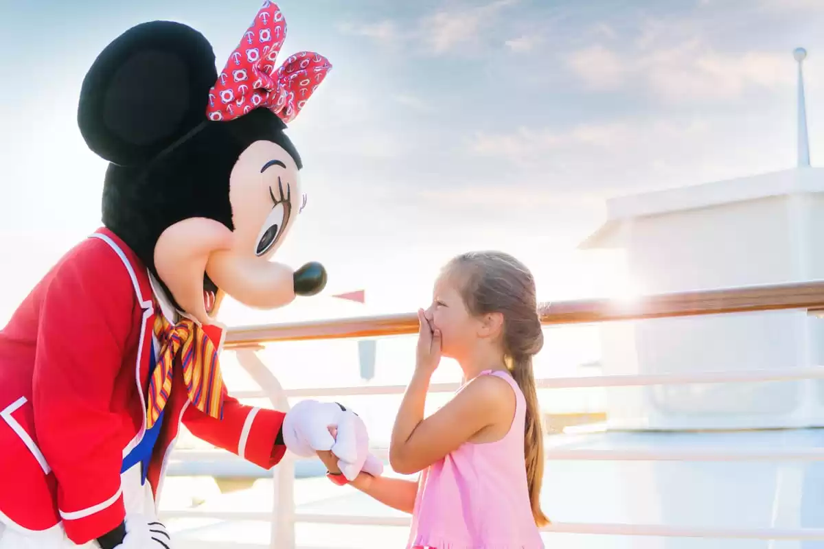 le Disney Dream :  cabine 33