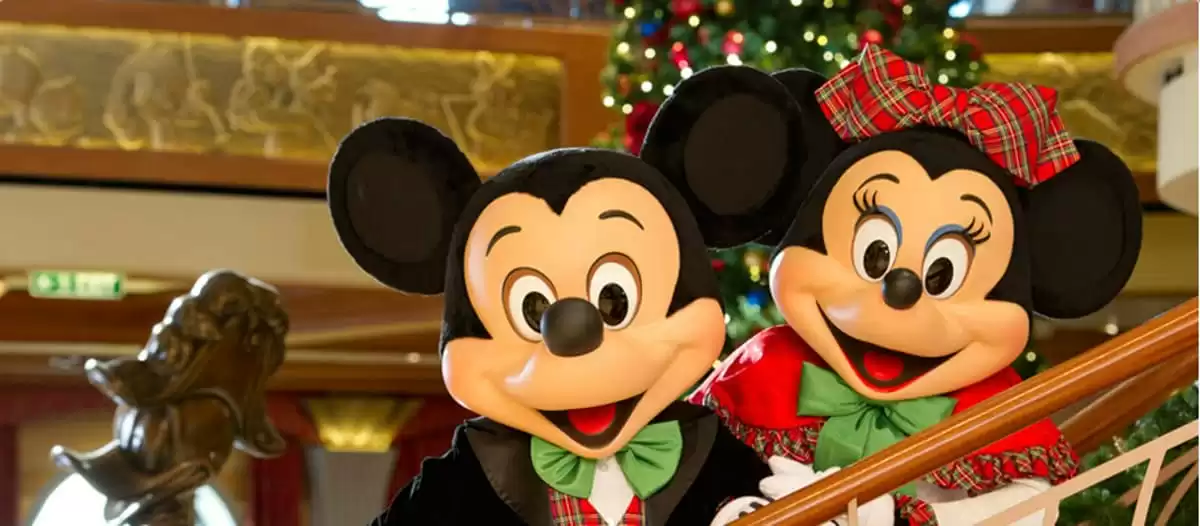 le Disney Fantasy :  cabine 33