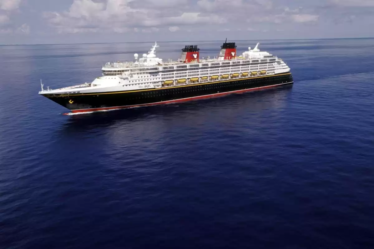 le Disney Magic :  cabine 1