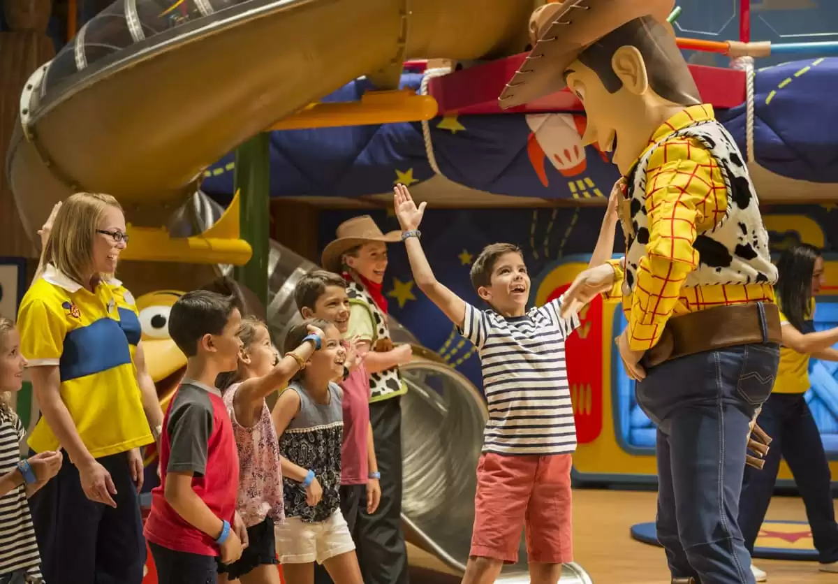 le Disney Wonder :  cabine 28
