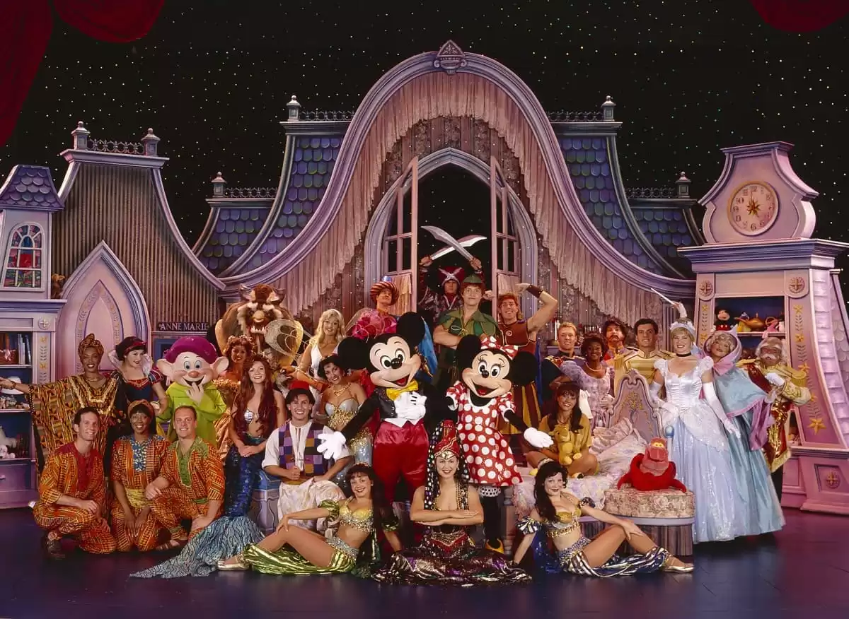 le Disney Wonder :  cabine 53