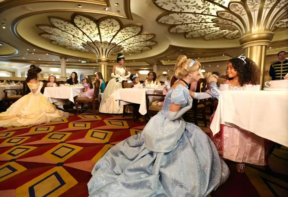 le Disney Wonder :  cabine 61