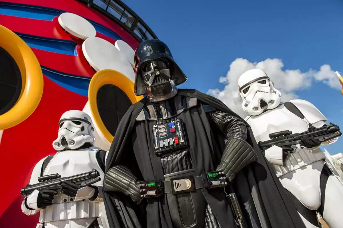 le Disney Wonder :  cabine 63