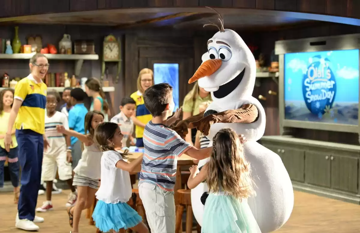 le Disney Wonder :  cabine 69