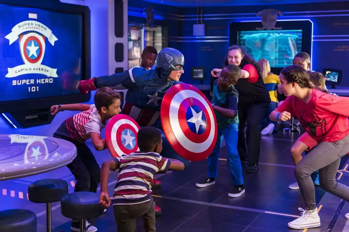 le Disney Wonder :  cabine 73