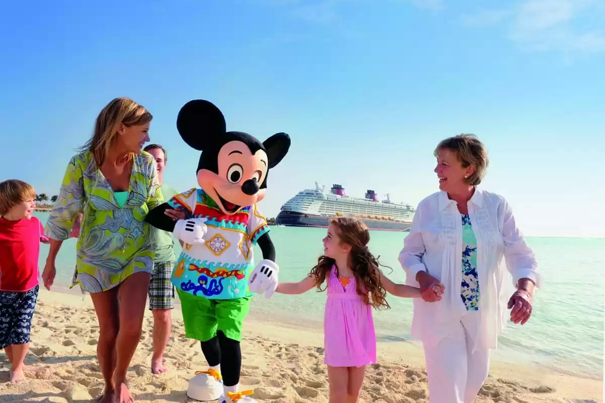 le Disney Wonder :  cabine 79