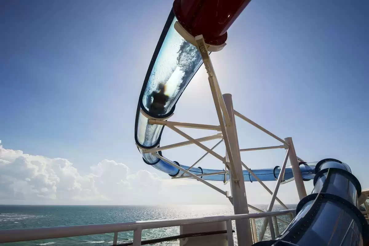 le Carnival Dream :  cabine 89