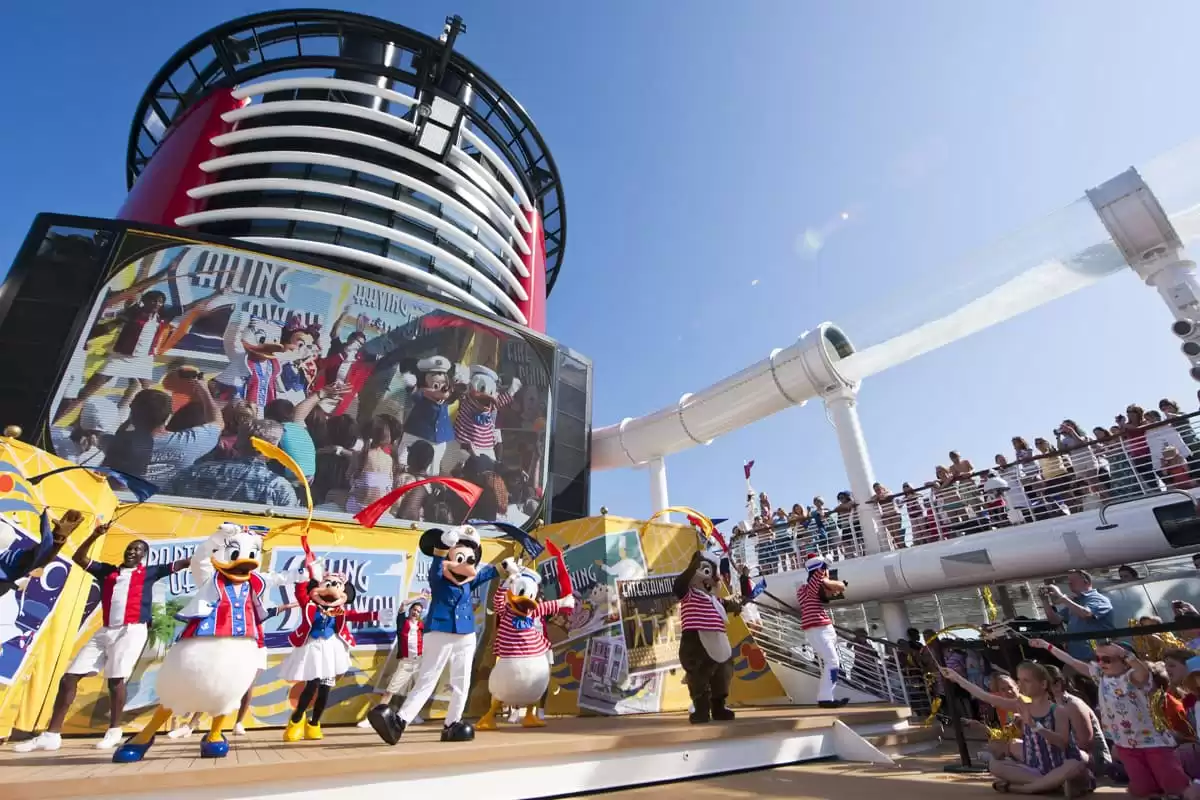 le Carnival Dream :  cabine 93