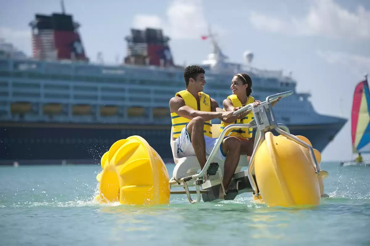 le Carnival Dream :  cabine 103