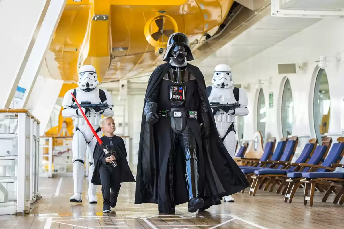 le Carnival Dream :  cabine 106