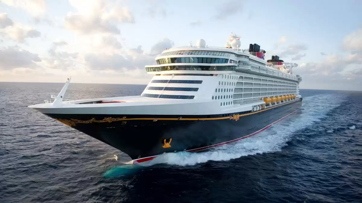 le Carnival Dream :  cabine 2