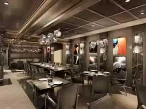 3-MARBLE & CO. GRILL