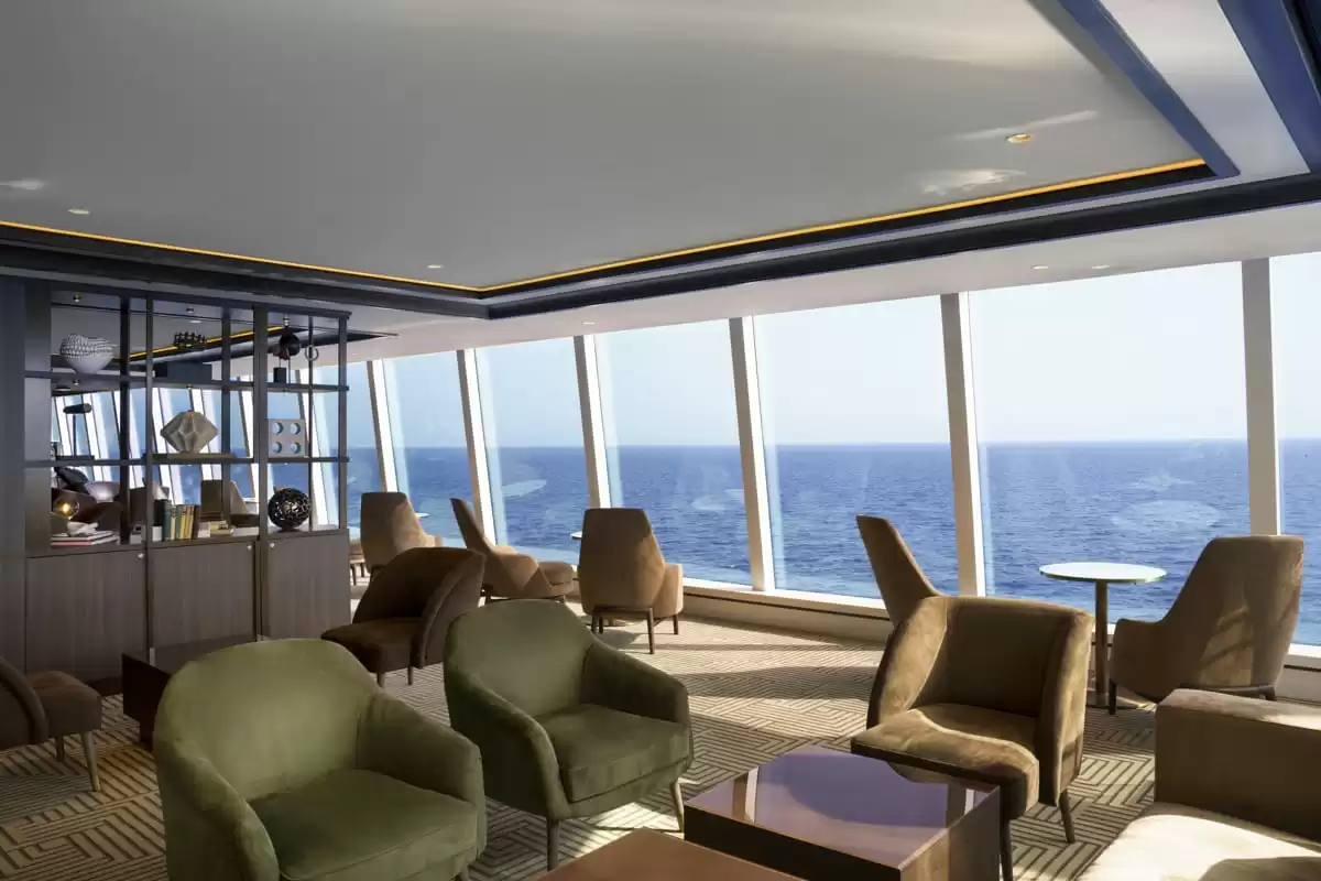 le EXPLORA II :  cabine 24