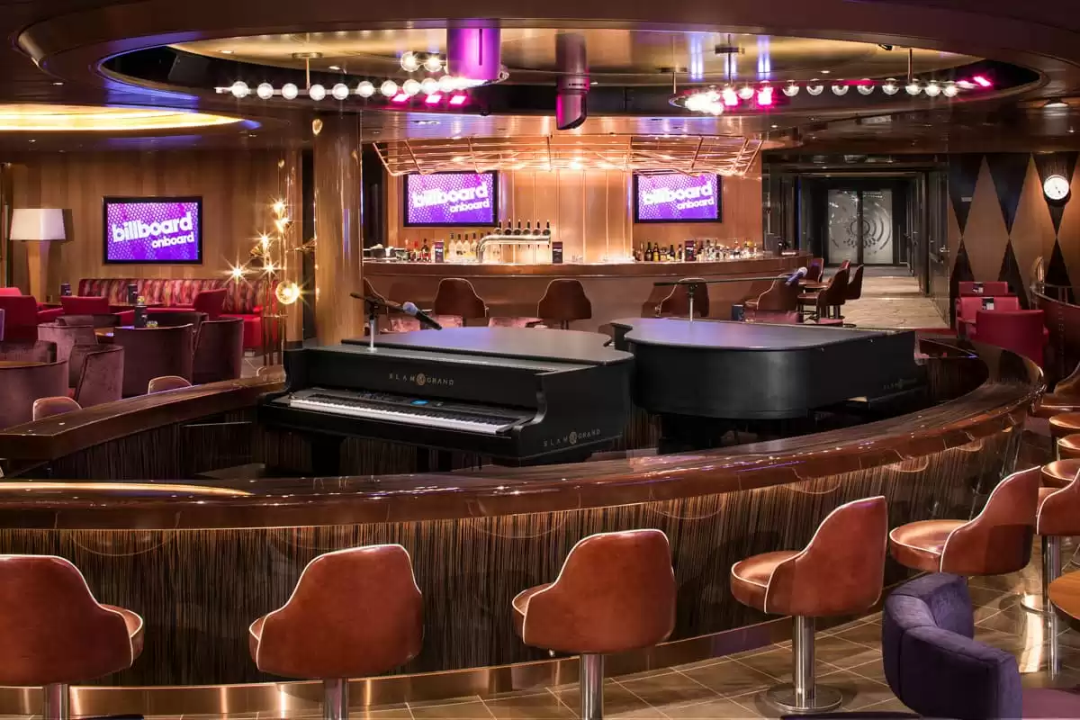 le MS Koningsdam :  cabine 1