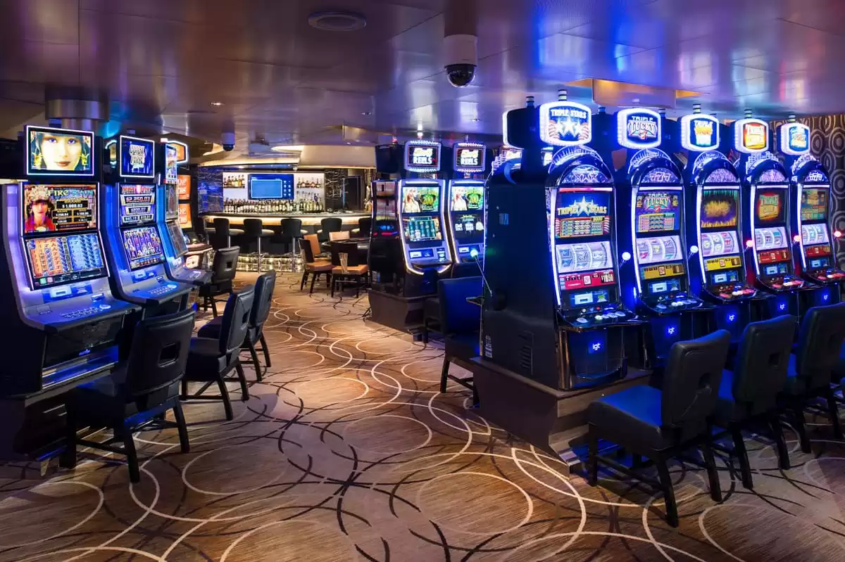 le MS Koningsdam :  cabine 4