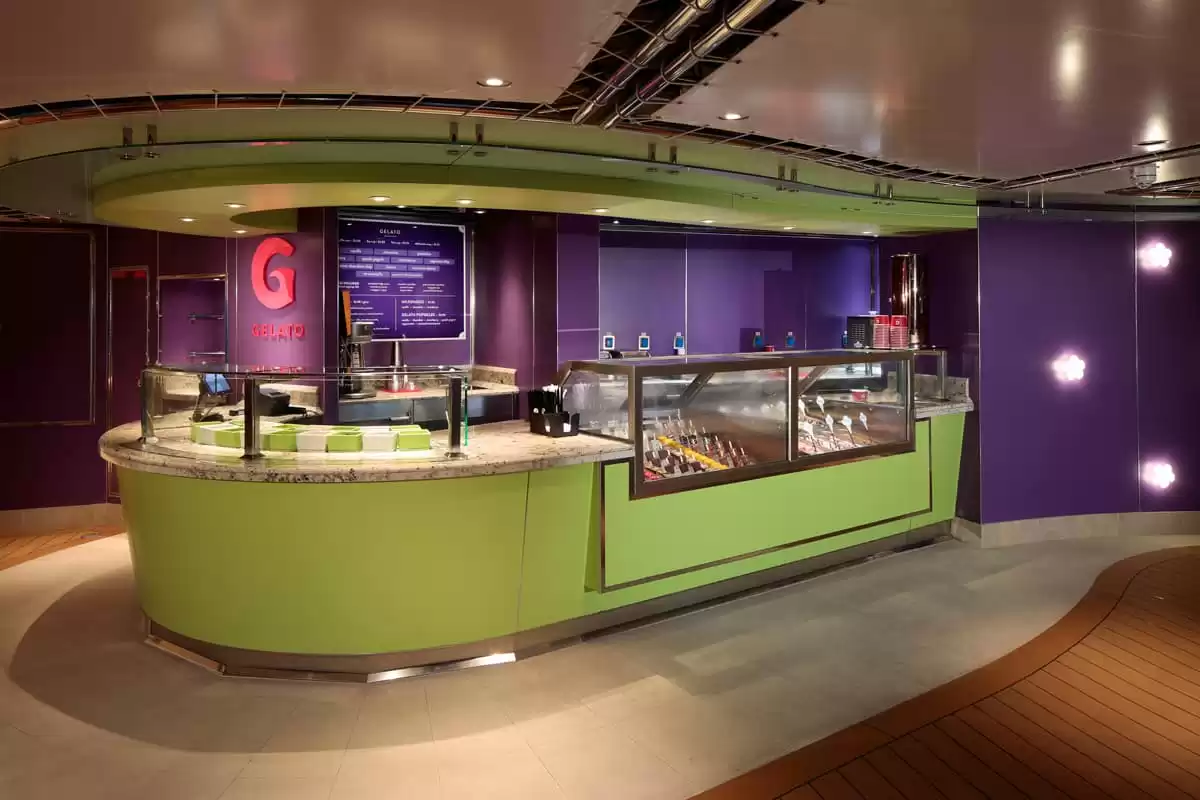 le MS Koningsdam :  cabine 11