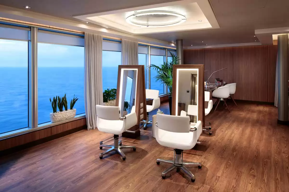 le MS Koningsdam :  cabine 14