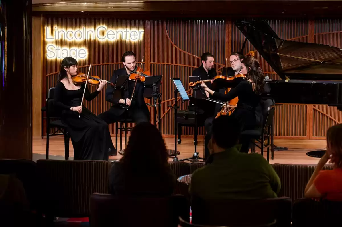 le MS Koningsdam :  cabine 22