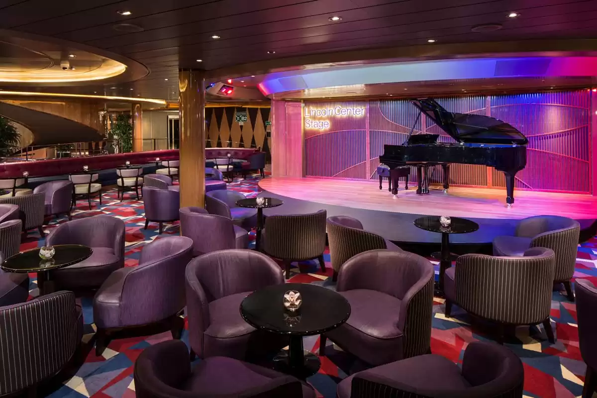 le MS Koningsdam :  cabine 23
