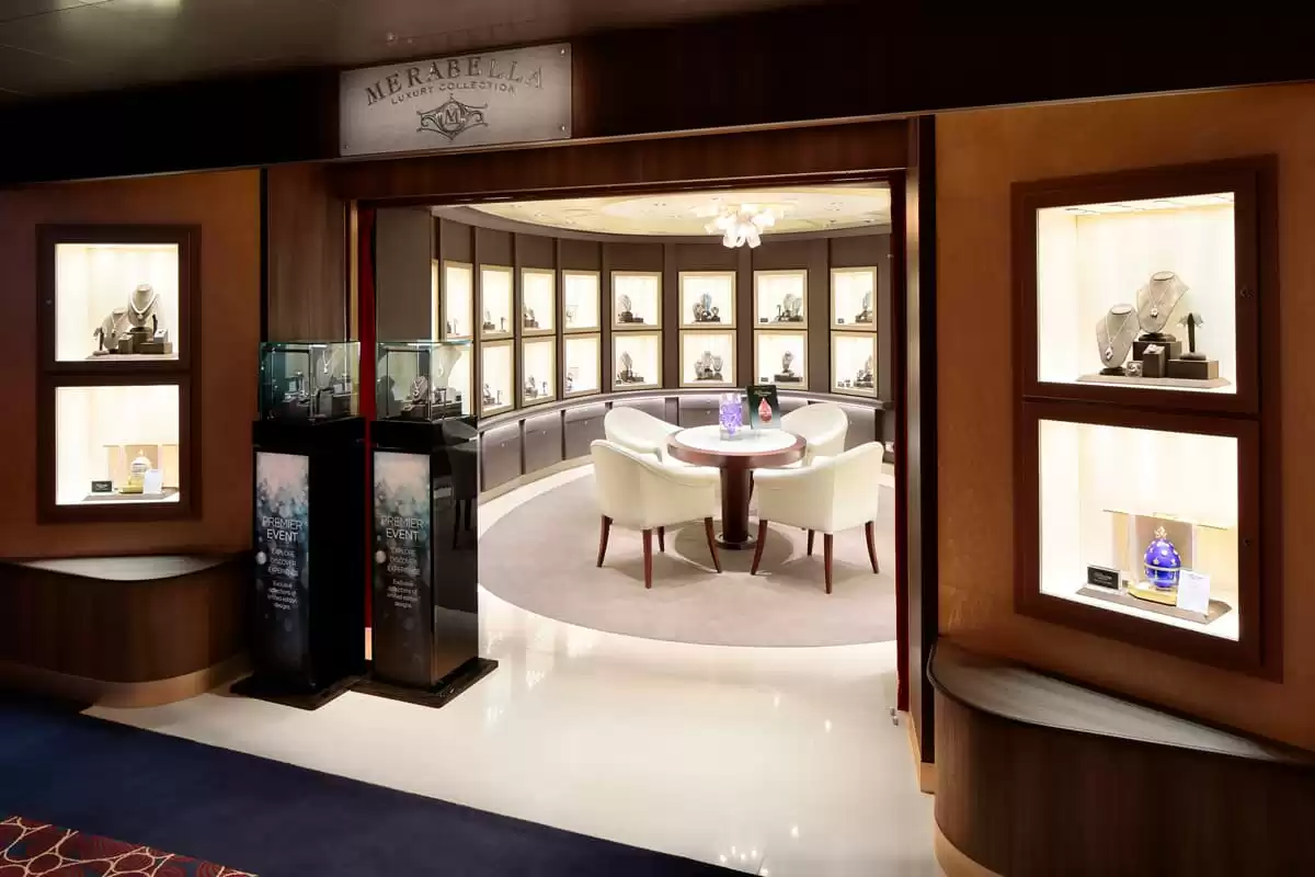 le MS Koningsdam :  cabine 24