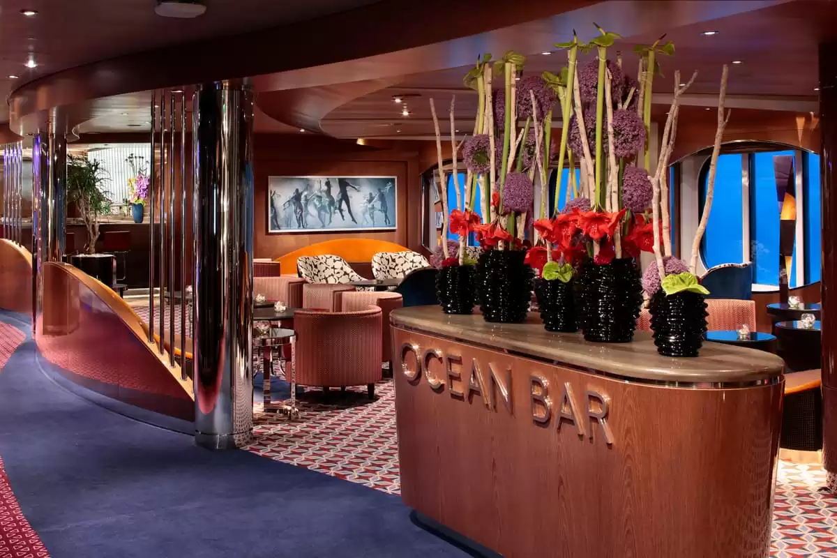 le MS Koningsdam :  cabine 29