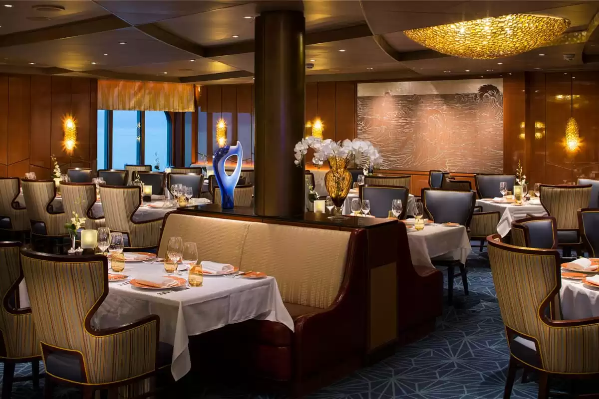 le MS Koningsdam :  cabine 31