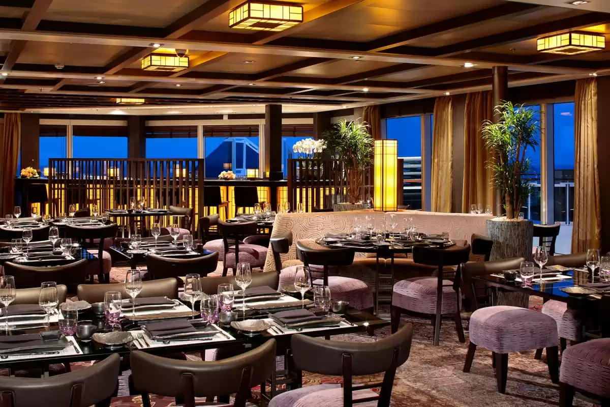 le MS Koningsdam :  cabine 39