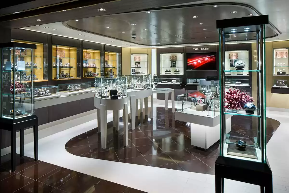 le MS Koningsdam :  cabine 44