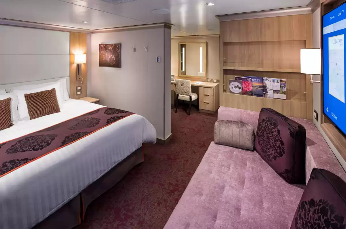 le MS Koningsdam :   0