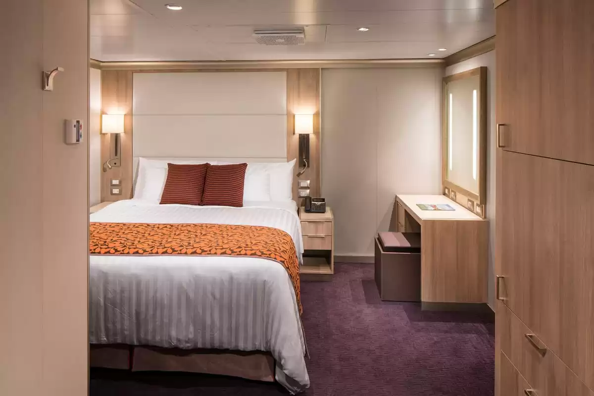 le MS Koningsdam :   3