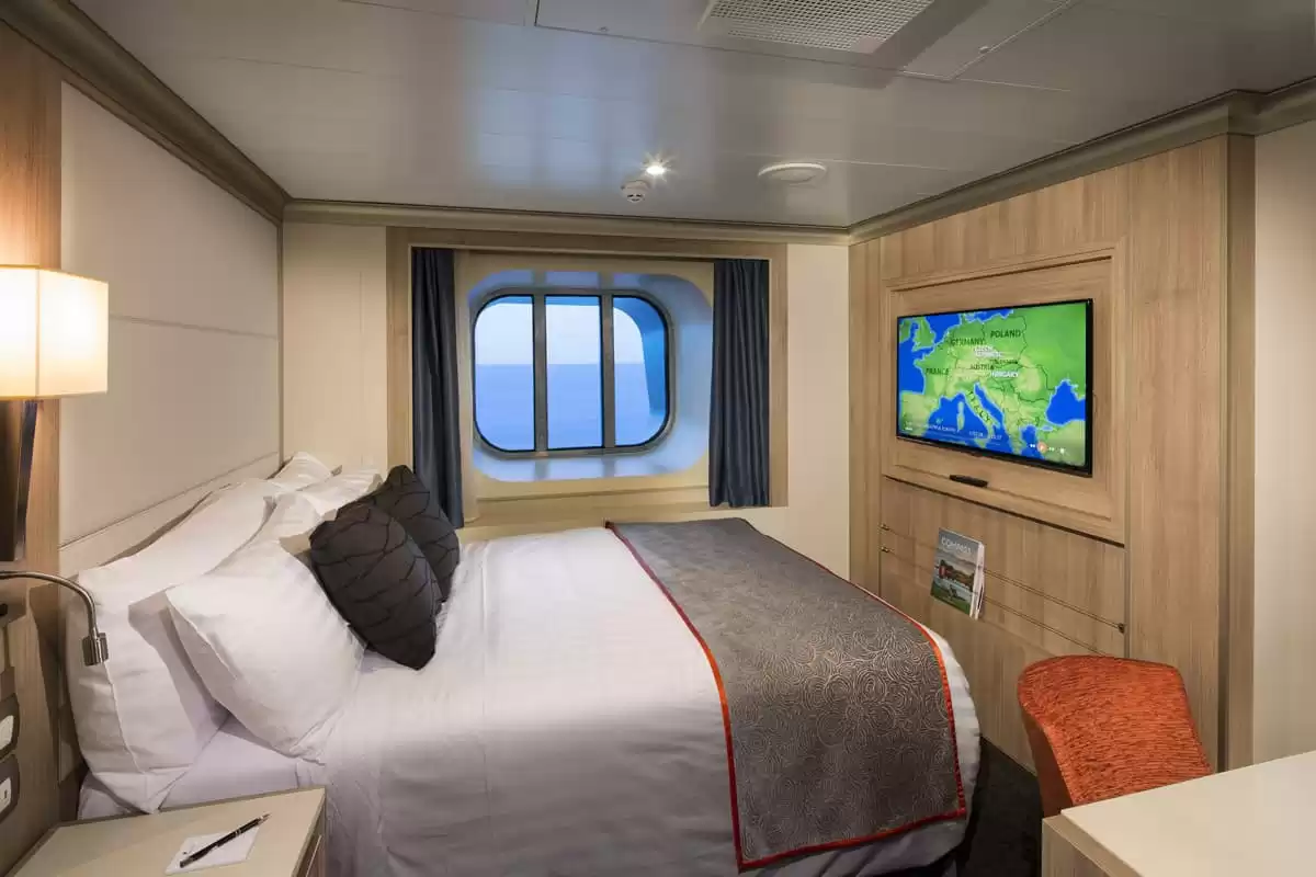 le MS Koningsdam :   10