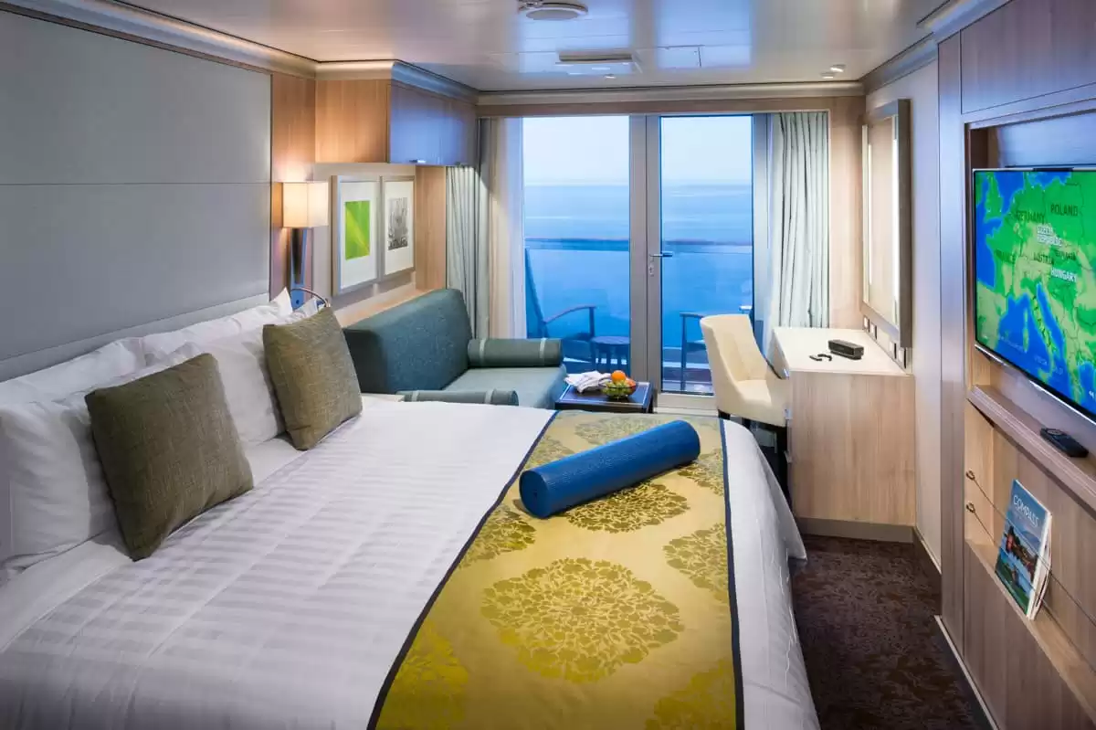 le MS Koningsdam :   11