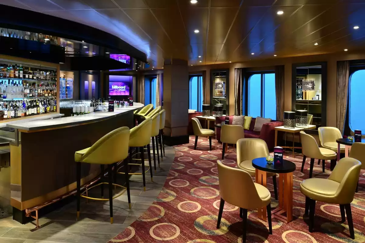 le MS Oosterdam :  cabine 1