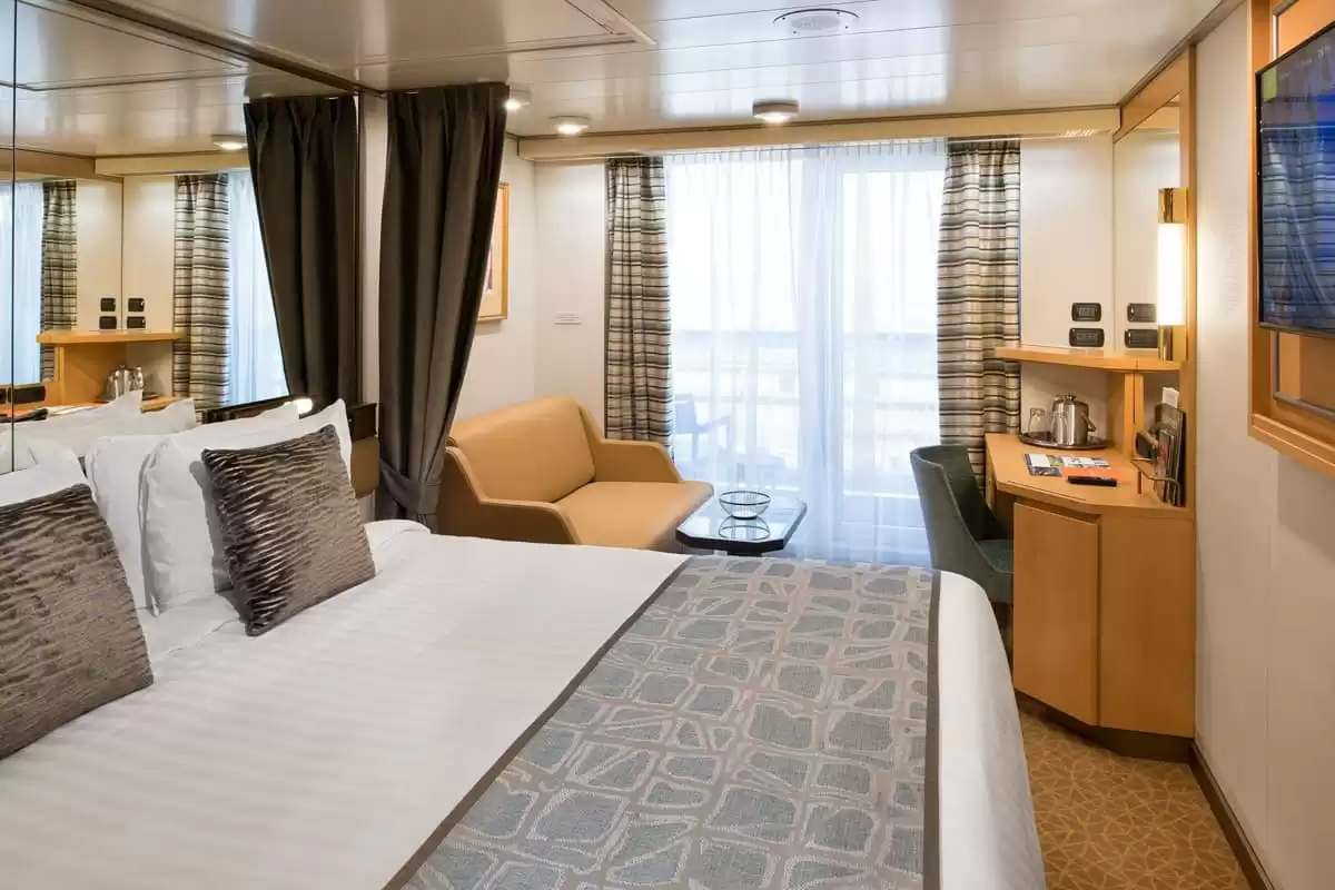 le MS Oosterdam :   1