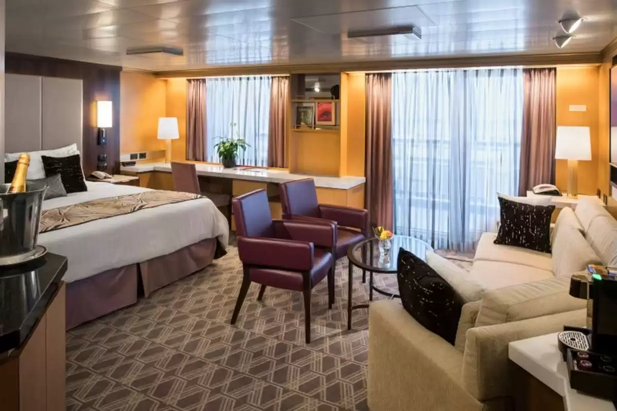 le MS Westerdam :   0
