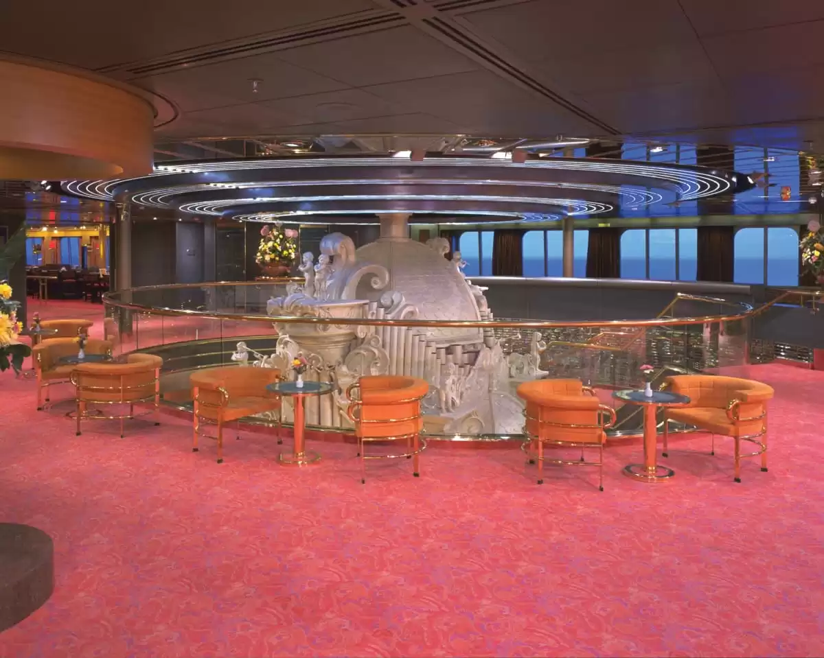 le MS Zaandam :  cabine 4