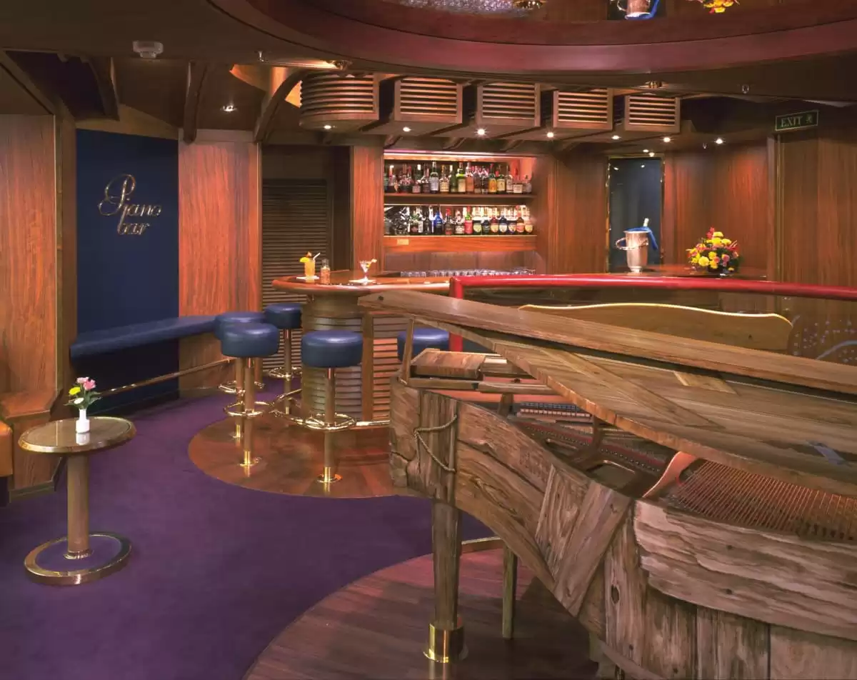 le MS Zaandam :  cabine 9