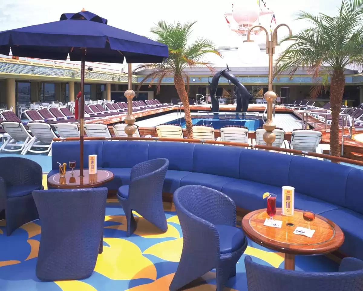 le MS Zaandam :  cabine 11