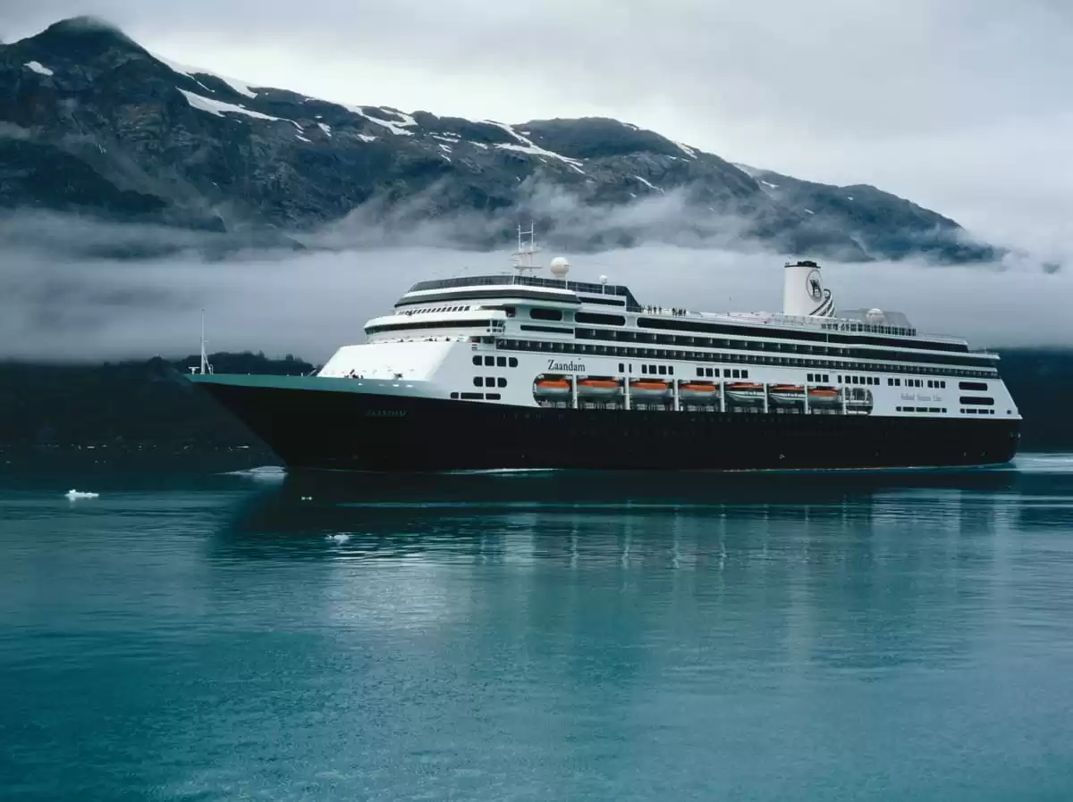 le MS Zaandam :  cabine 1