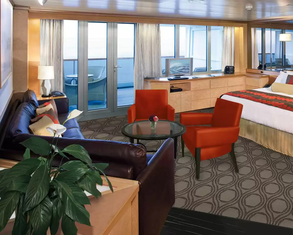 le MS Zaandam :   1