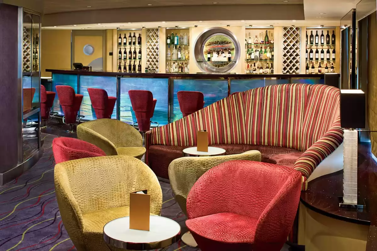 le MS Zuiderdam :  cabine 2