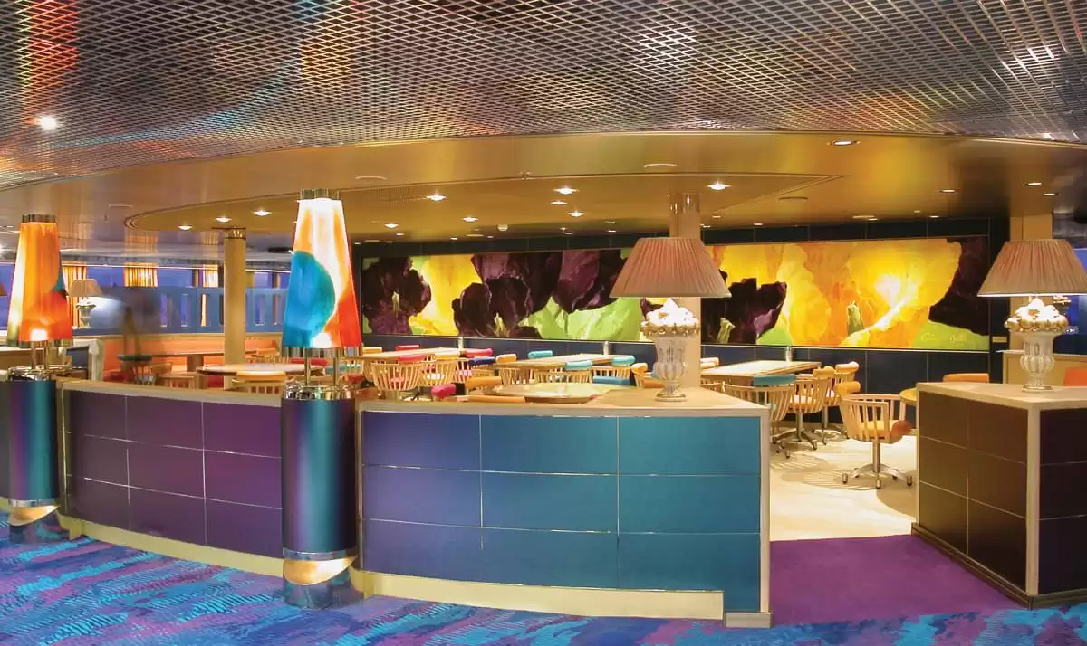 le MS Zuiderdam :  cabine 10