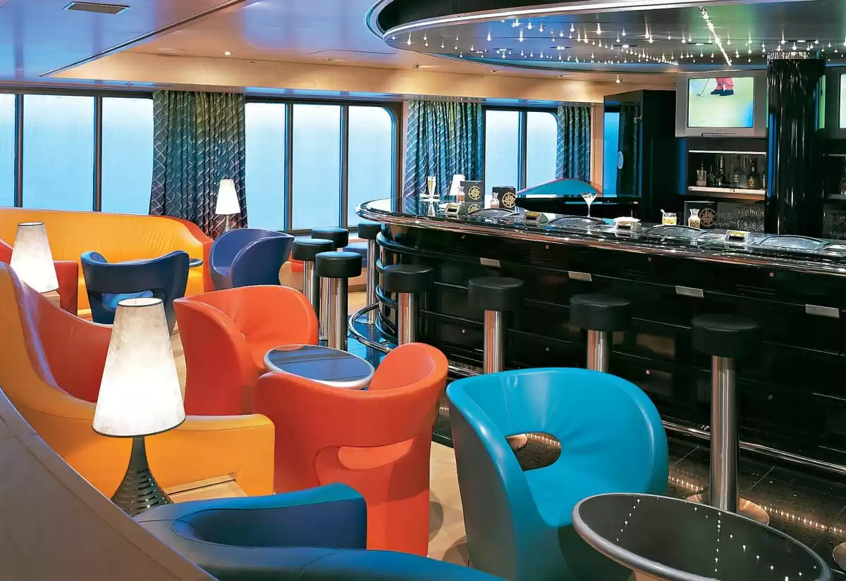 le MS Zuiderdam :  cabine 26