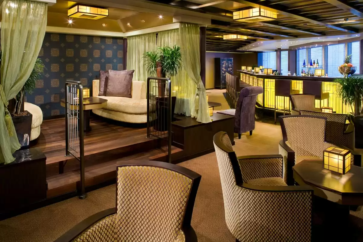 le Nieuw Amsterdam :  cabine 0