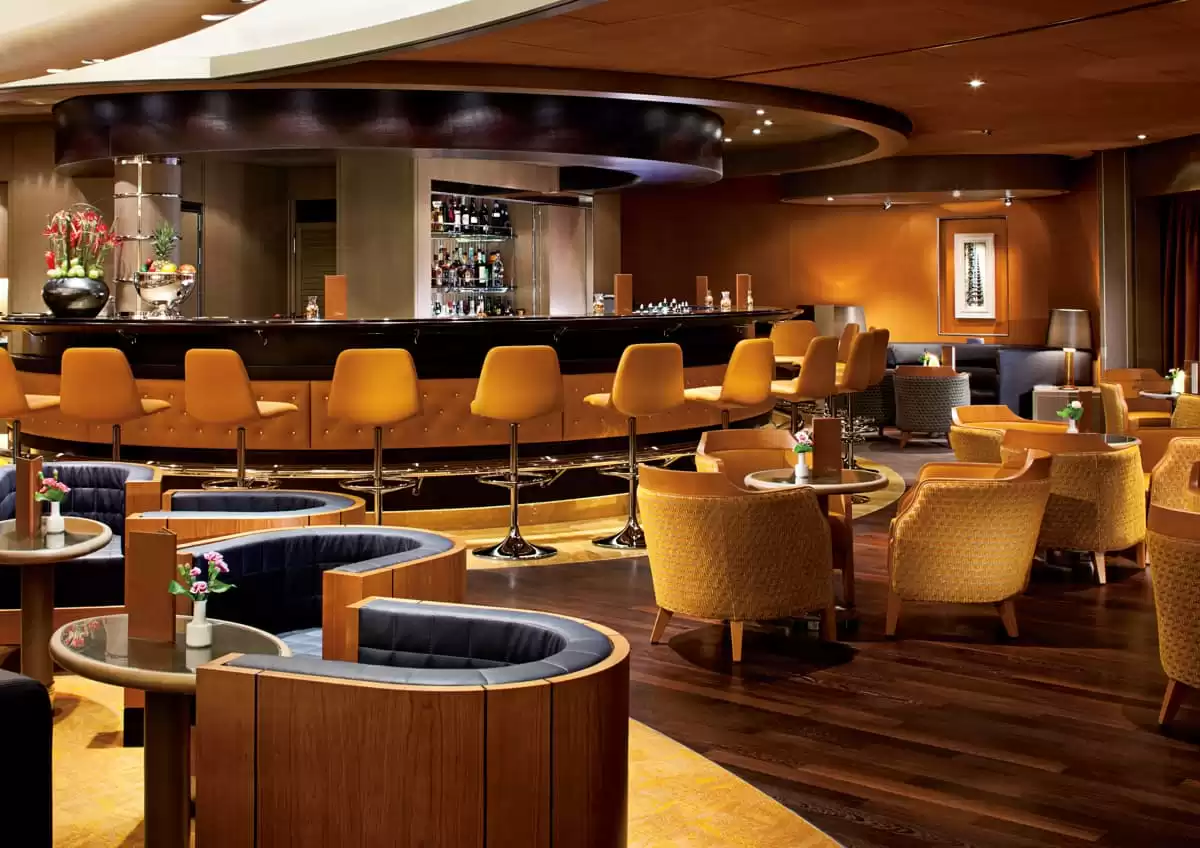 le Nieuw Amsterdam :  cabine 1