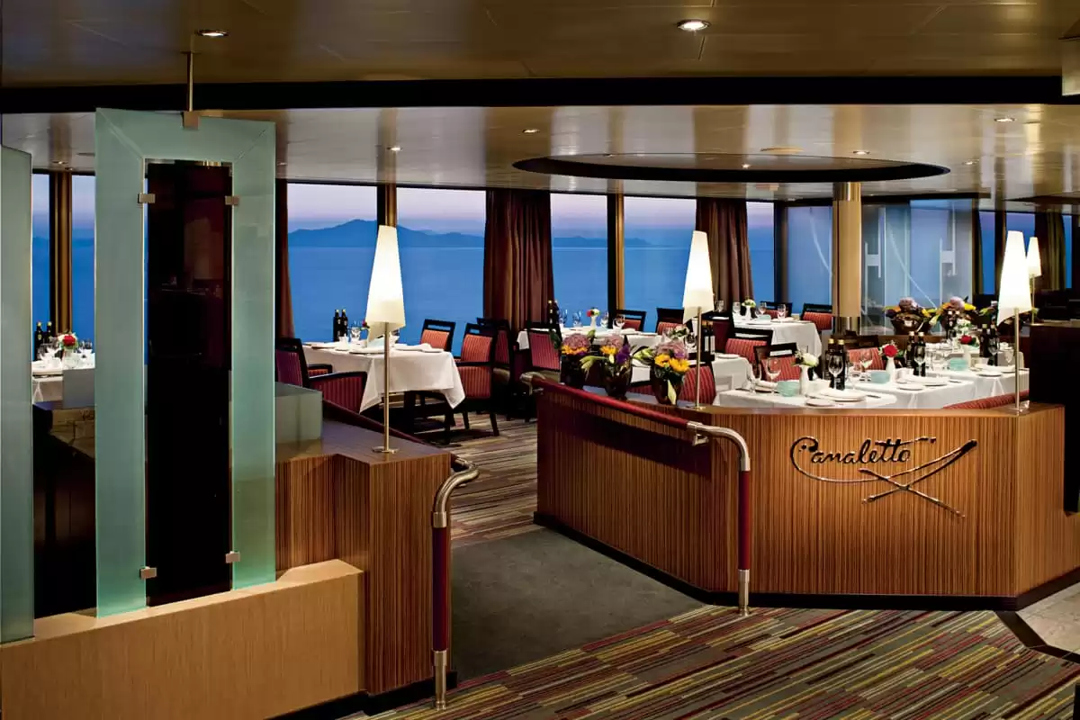 le Nieuw Amsterdam :  cabine 3